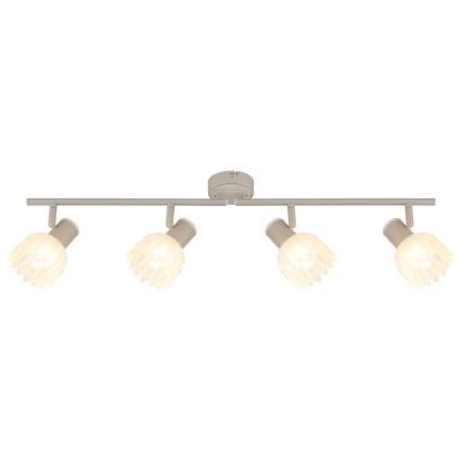 Globo - Spotlampe 4xE14/40W/230V