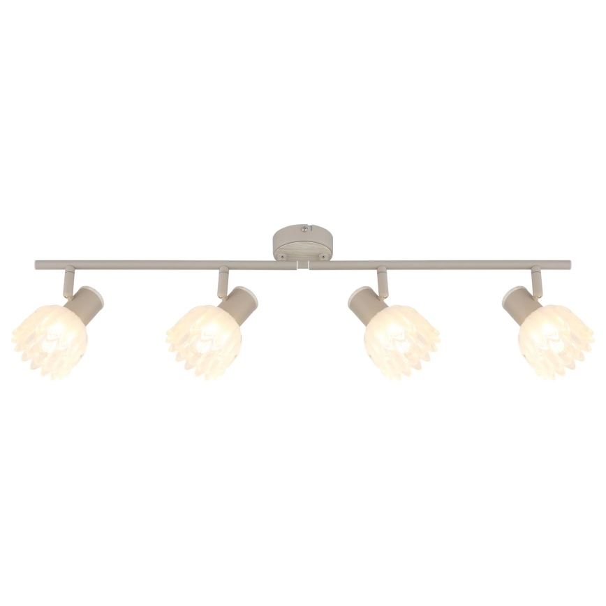 Globo - Spotlampe 4xE14/40W/230V