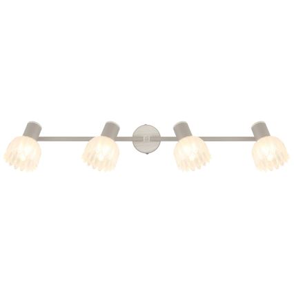Globo - Spotlampe 4xE14/40W/230V