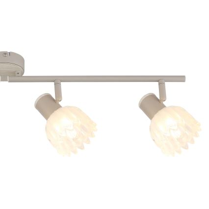 Globo - Spotlampe 4xE14/40W/230V
