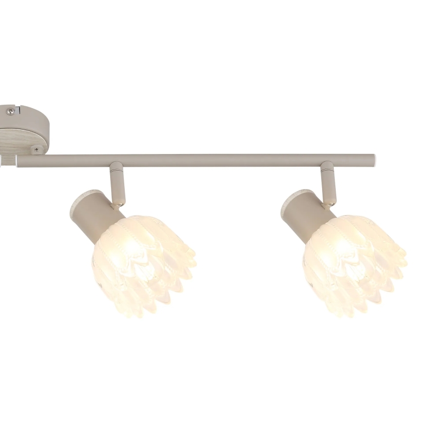 Globo - Spotlampe 4xE14/40W/230V