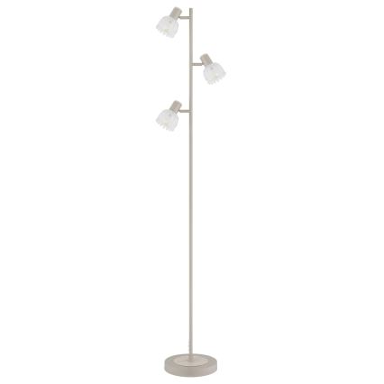 Globo - Gulvlampe 3xE14/40W/230V