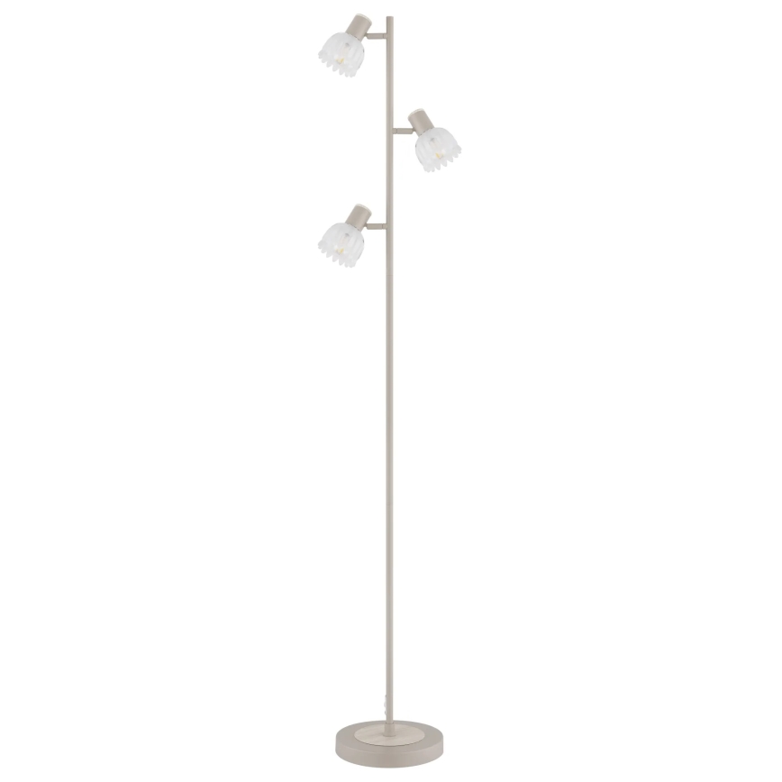 Globo - Gulvlampe 3xE14/40W/230V