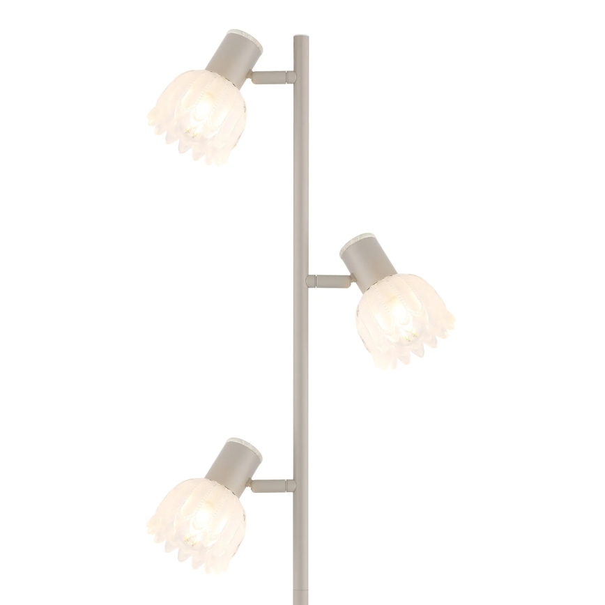 Globo - Gulvlampe 3xE14/40W/230V