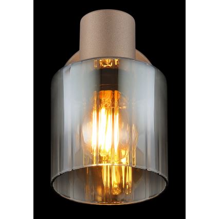 Globo - Vægmonteret spotlampe 1xE14/40W/230V