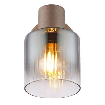 Globo - Vægmonteret spotlampe 1xE14/40W/230V
