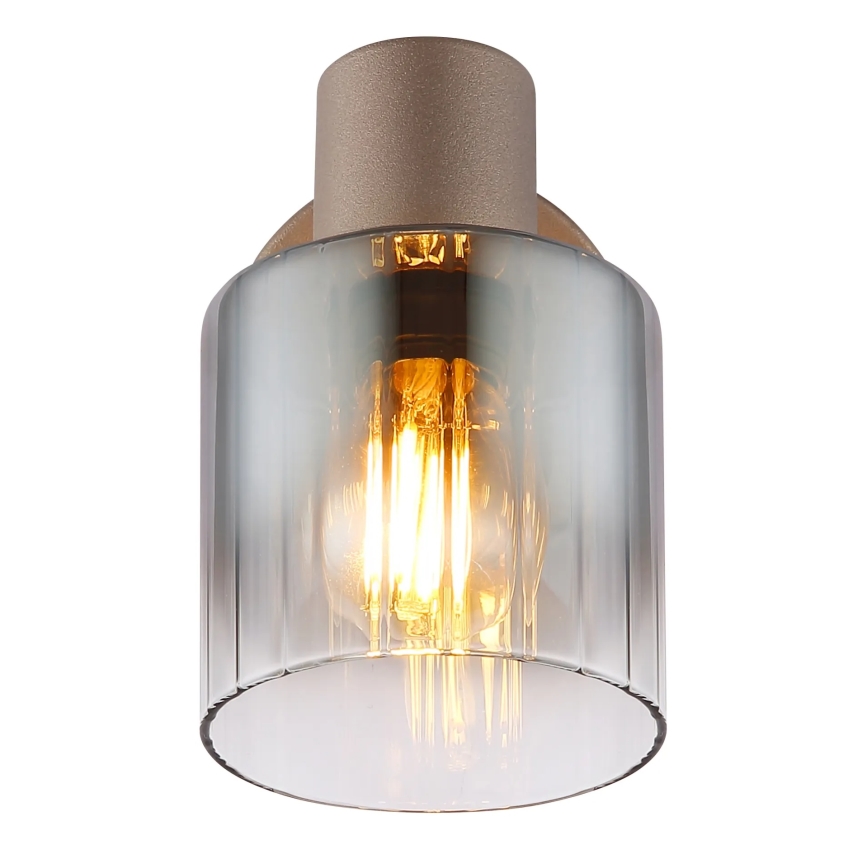 Globo - Vægmonteret spotlampe 1xE14/40W/230V
