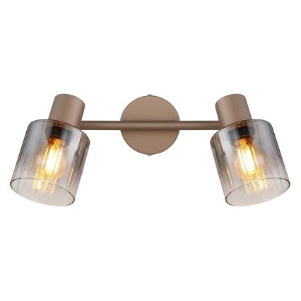 Globo - Spotlampe 2xE14/40W/230V