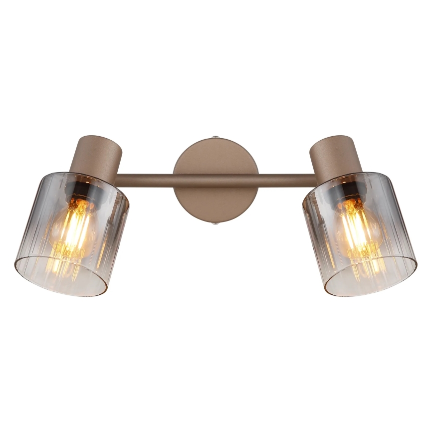 Globo - Spotlampe 2xE14/40W/230V