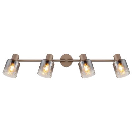 Globo - Spotlampe 4xE14/40W/230V