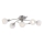 Globo 54341-5O - Lofts lys 5xE14/40W