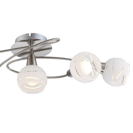 Globo 54341-5O - Lofts lys 5xE14/40W