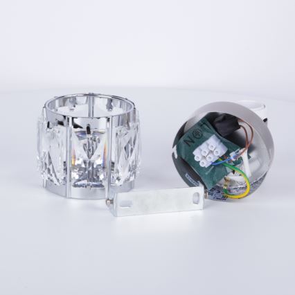 Globo - Vægspots 1xE14/40W/230V