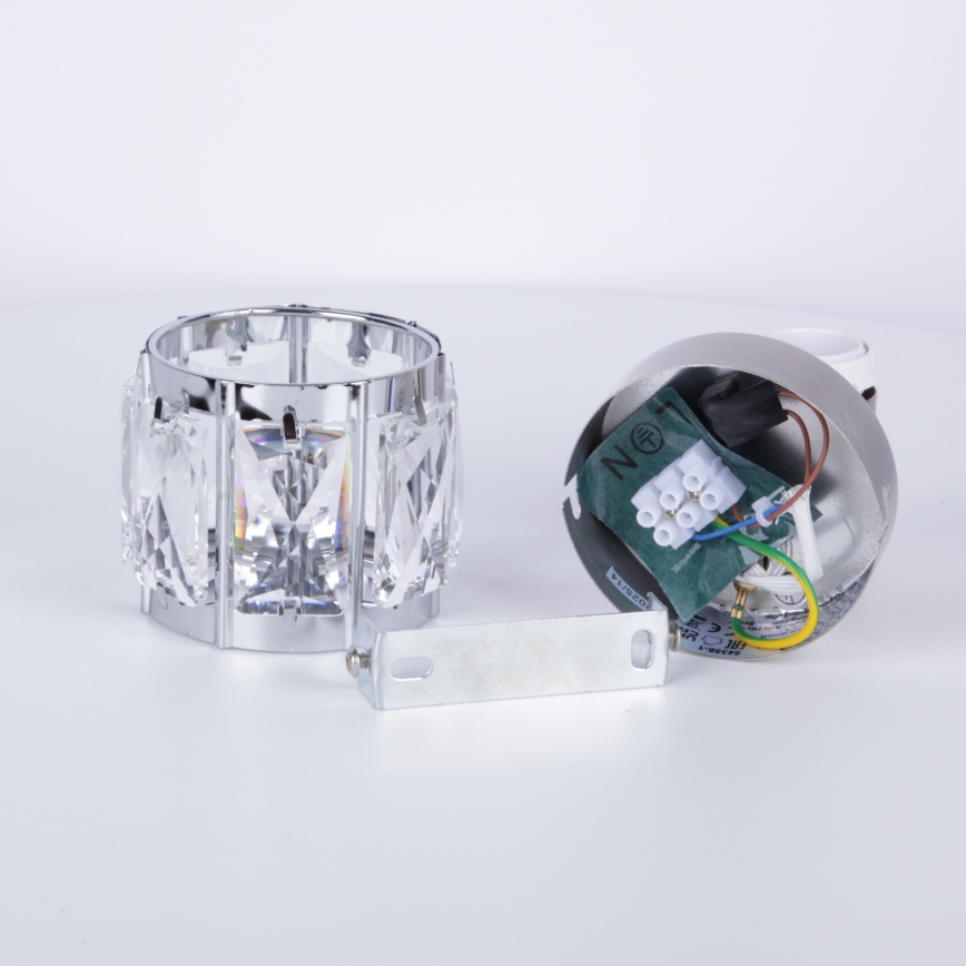 Globo - Vægspots 1xE14/40W/230V