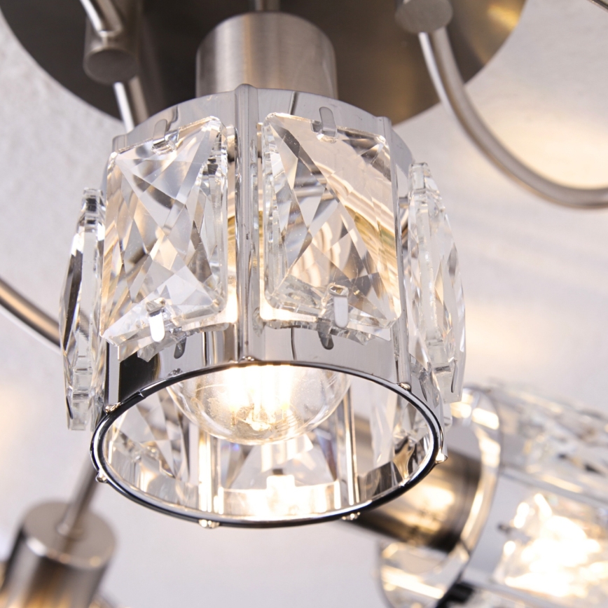 Globo - Loftlampe 5xE14/40W/230V