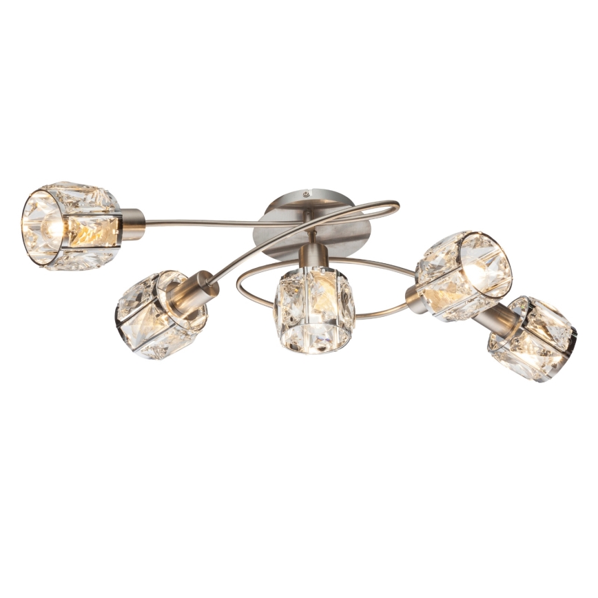 Globo - Loftlampe 5xE14/40W/230V