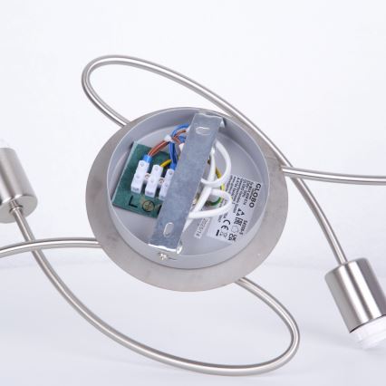 Globo - Loftlampe 5xE14/40W/230V