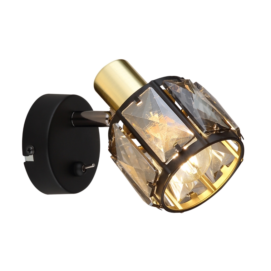 Globo - Vægspot 1xE14/40W/230V