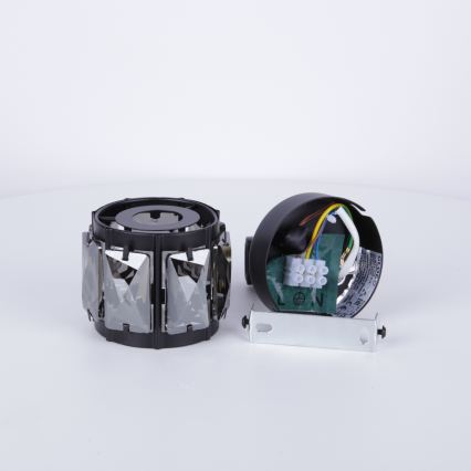 Globo - Vægspot 1xE14/40W/230V