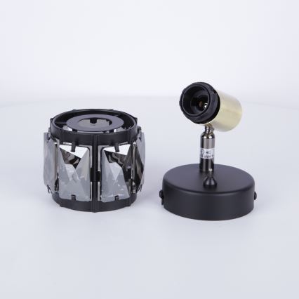 Globo - Vægspot 1xE14/40W/230V