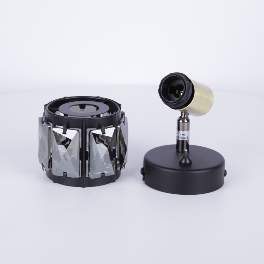 Globo - Vægspot 1xE14/40W/230V