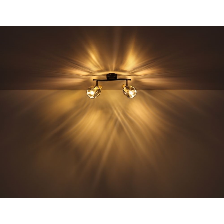 Globo - Spotlampe 2xE14/40W/230V