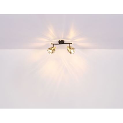 Globo - Spotlampe 2xE14/40W/230V