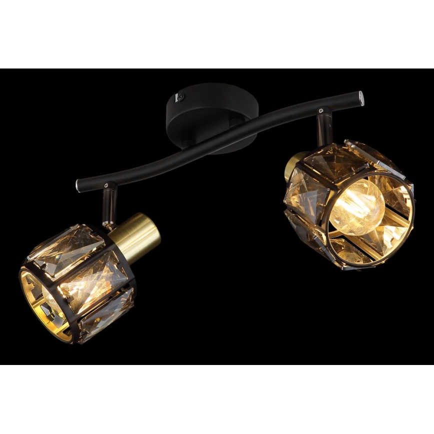 Globo - Spotlampe 2xE14/40W/230V