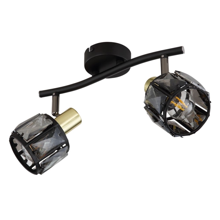 Globo - Spotlampe 2xE14/40W/230V