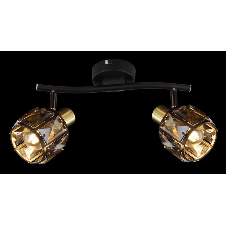 Globo - Spotlampe 2xE14/40W/230V
