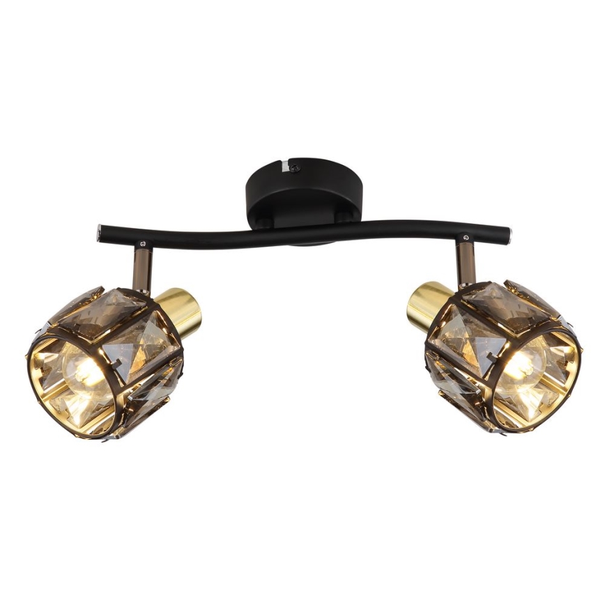 Globo - Spotlampe 2xE14/40W/230V