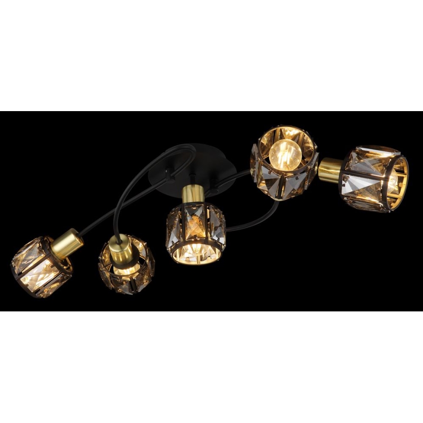 Globo - Loftlampe 5xE14/40W/230V