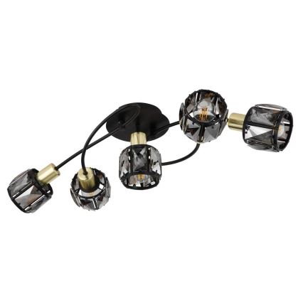 Globo - Loftlampe 5xE14/40W/230V