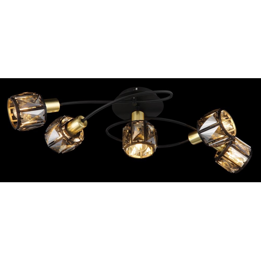 Globo - Loftlampe 5xE14/40W/230V