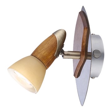 GLOBO 5443-1 - Spotlys LORD III 1xE14/50W/230V