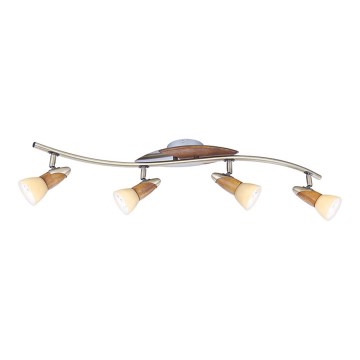 Globo 5443-4 - Spotlys LORD II 4xE14/40W/230V
