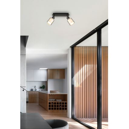 Globo - Spotlampe 2xE14/25W/230V