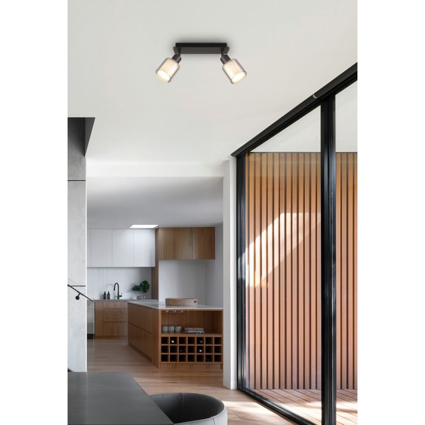 Globo - Spotlampe 2xE14/25W/230V
