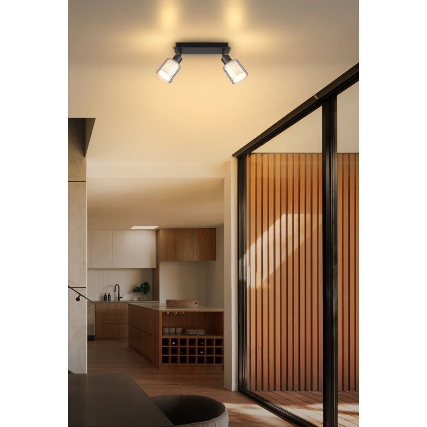 Globo - Spotlampe 2xE14/25W/230V