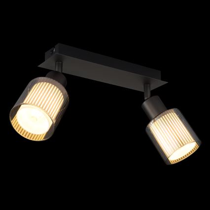 Globo - Spotlampe 2xE14/25W/230V