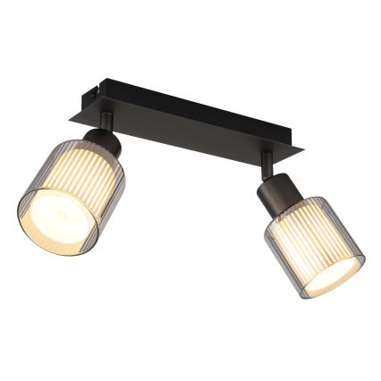 Globo - Spotlampe 2xE14/25W/230V