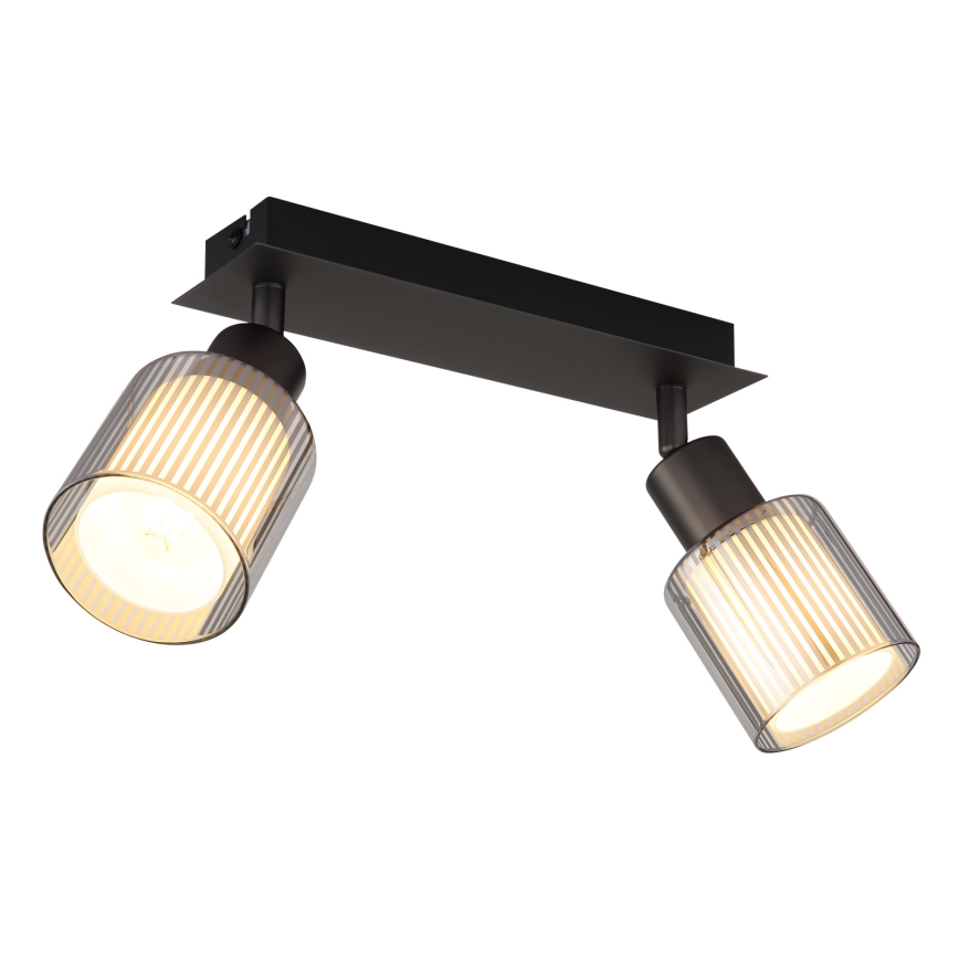 Globo - Spotlampe 2xE14/25W/230V