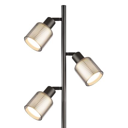 Globo - Gulvlampe 3xE14/25W/230V