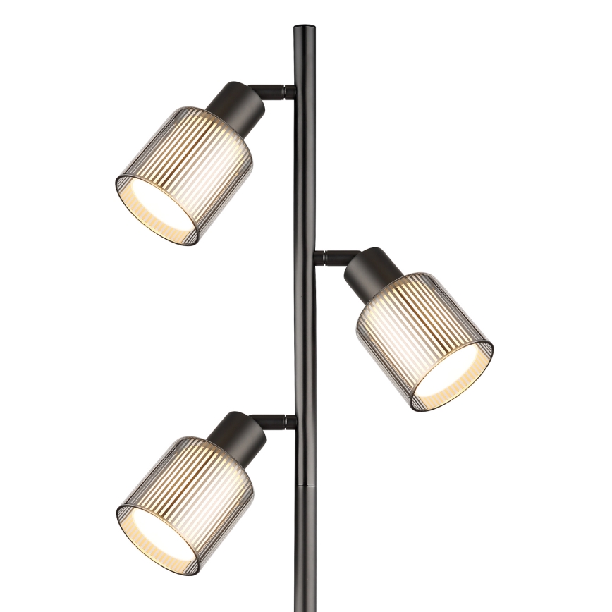Globo - Gulvlampe 3xE14/25W/230V
