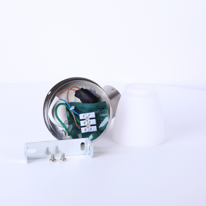 Globo - Vægspot 1xE14/40W/230V