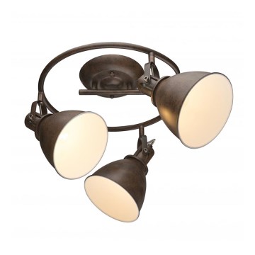 Globo 54647-3 - Spotlys 3xE14/40W
