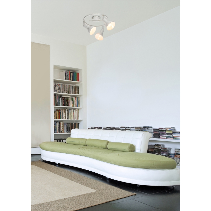 Globo - Spotlampe 3xE14/40W/230V