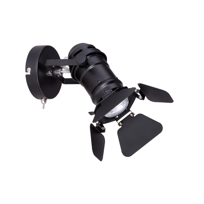 Globo - Vægspot 1xGU10/50W/230V