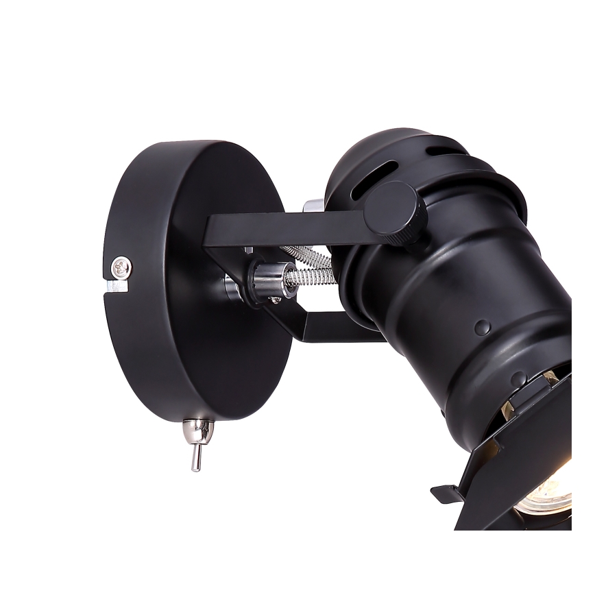 Globo - Vægspot 1xGU10/50W/230V