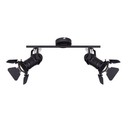 Globo - Spotlampe 2xGU10/50W/230V